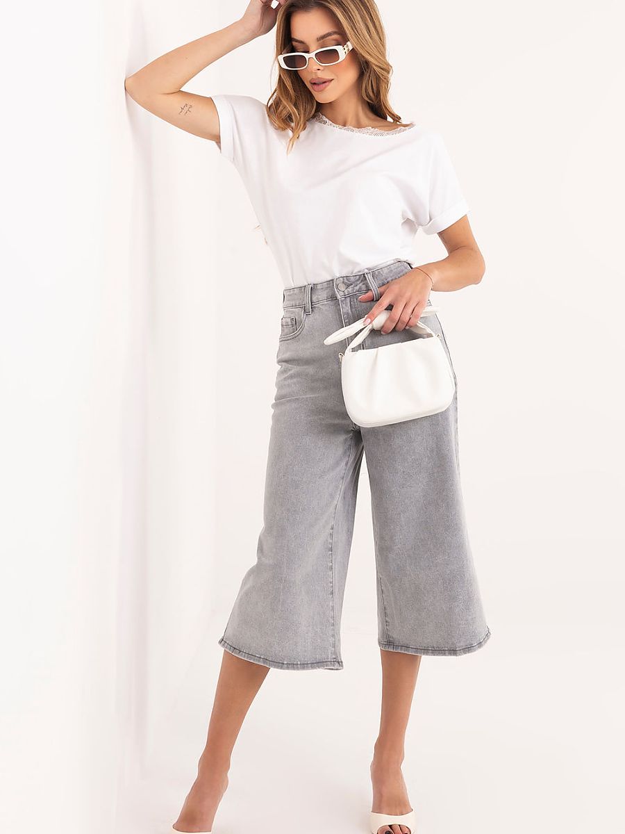  Culottes model 228034 Factory Price 