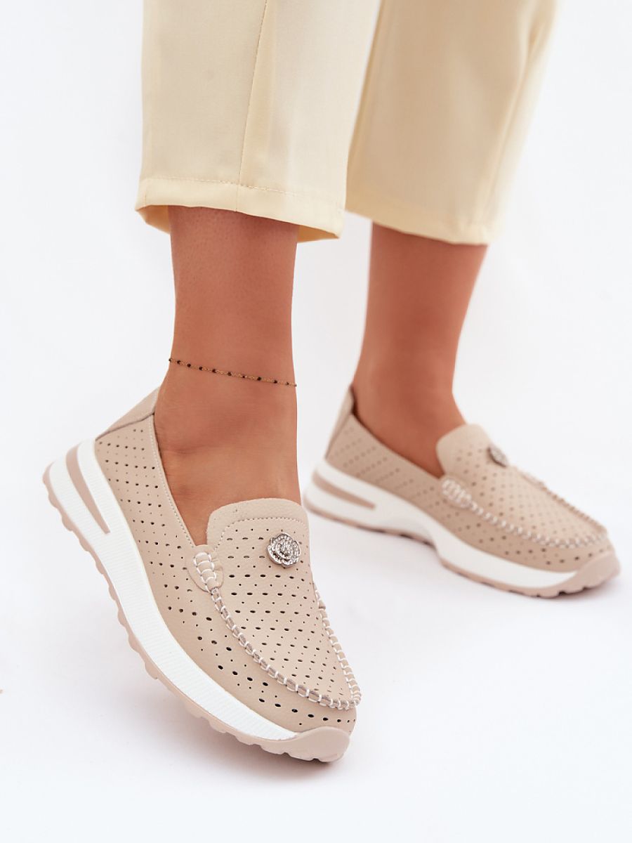  Mocassin model 228081 Step in style 