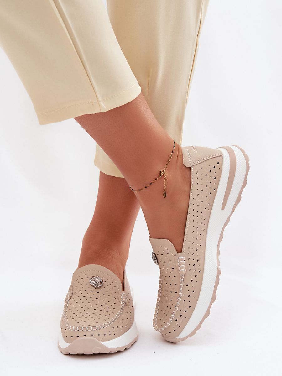  Mocassin model 228081 Step in style 