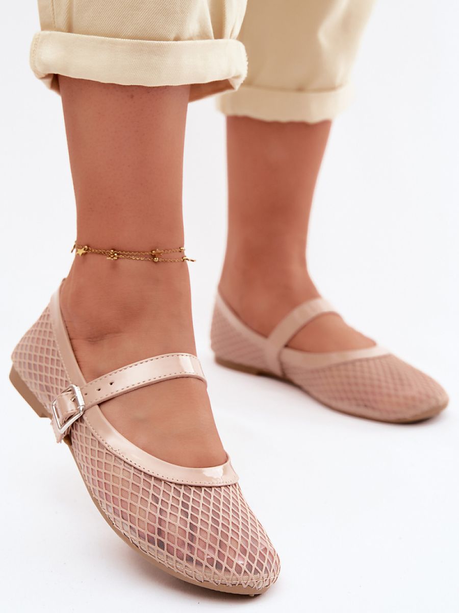  Ballet flats model 228091 Step in style 