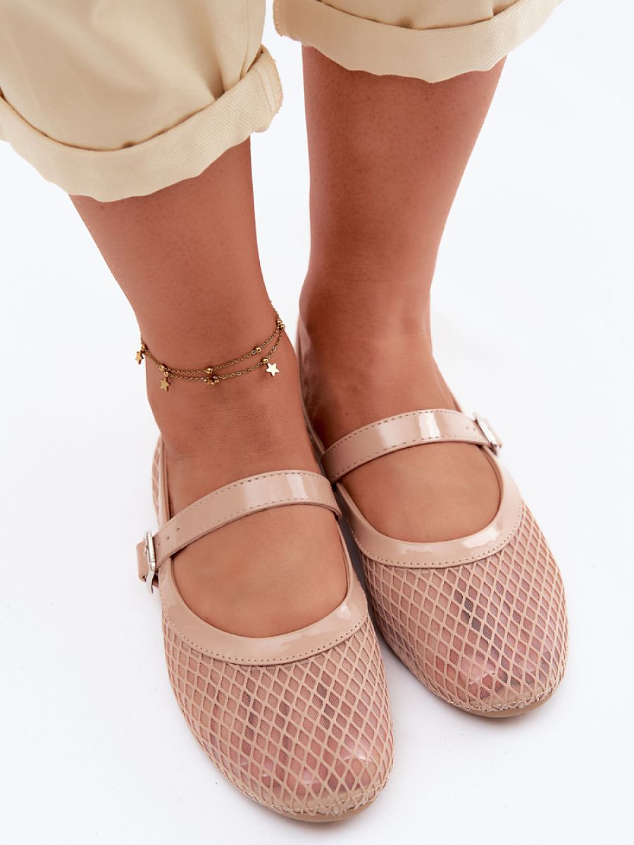  Ballet flats model 228091 Step in style 