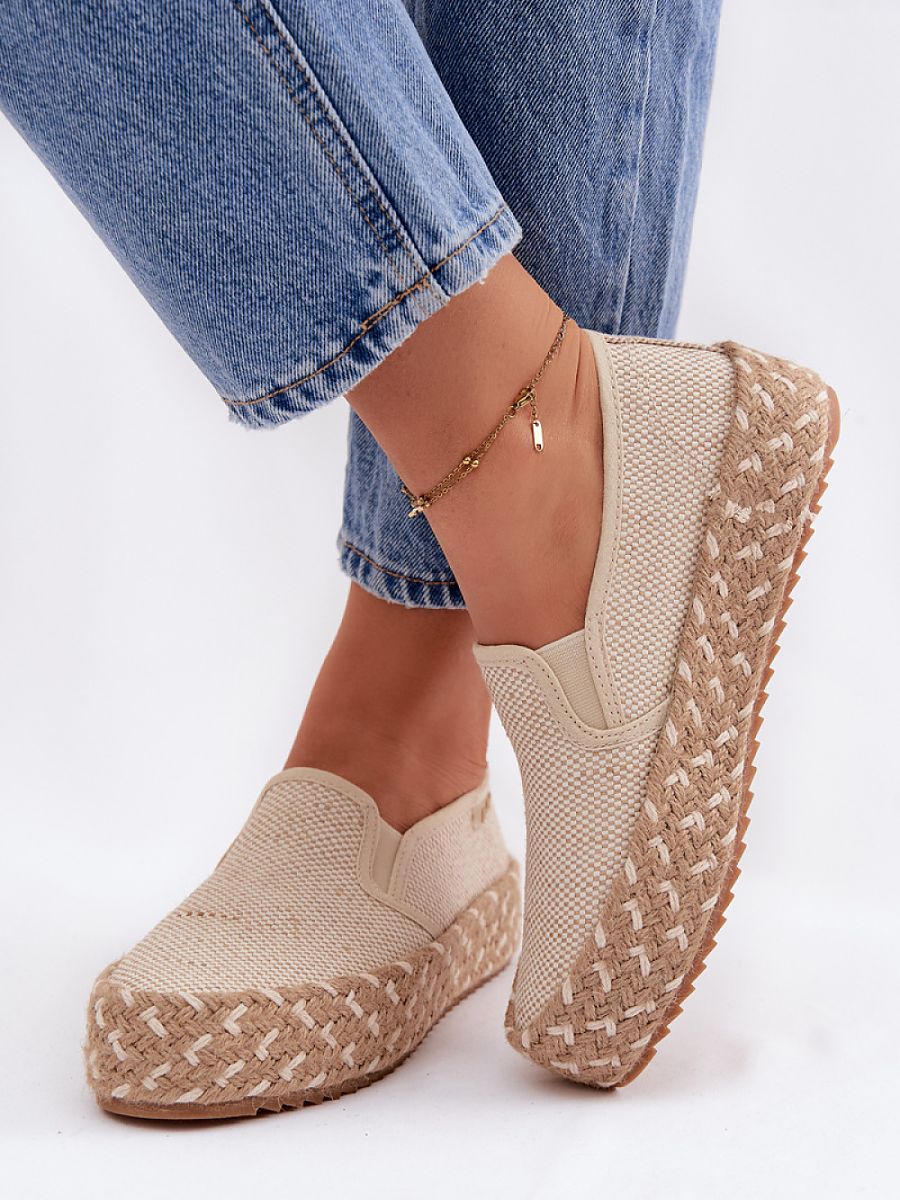  Espadrille model 228098 Step in style 