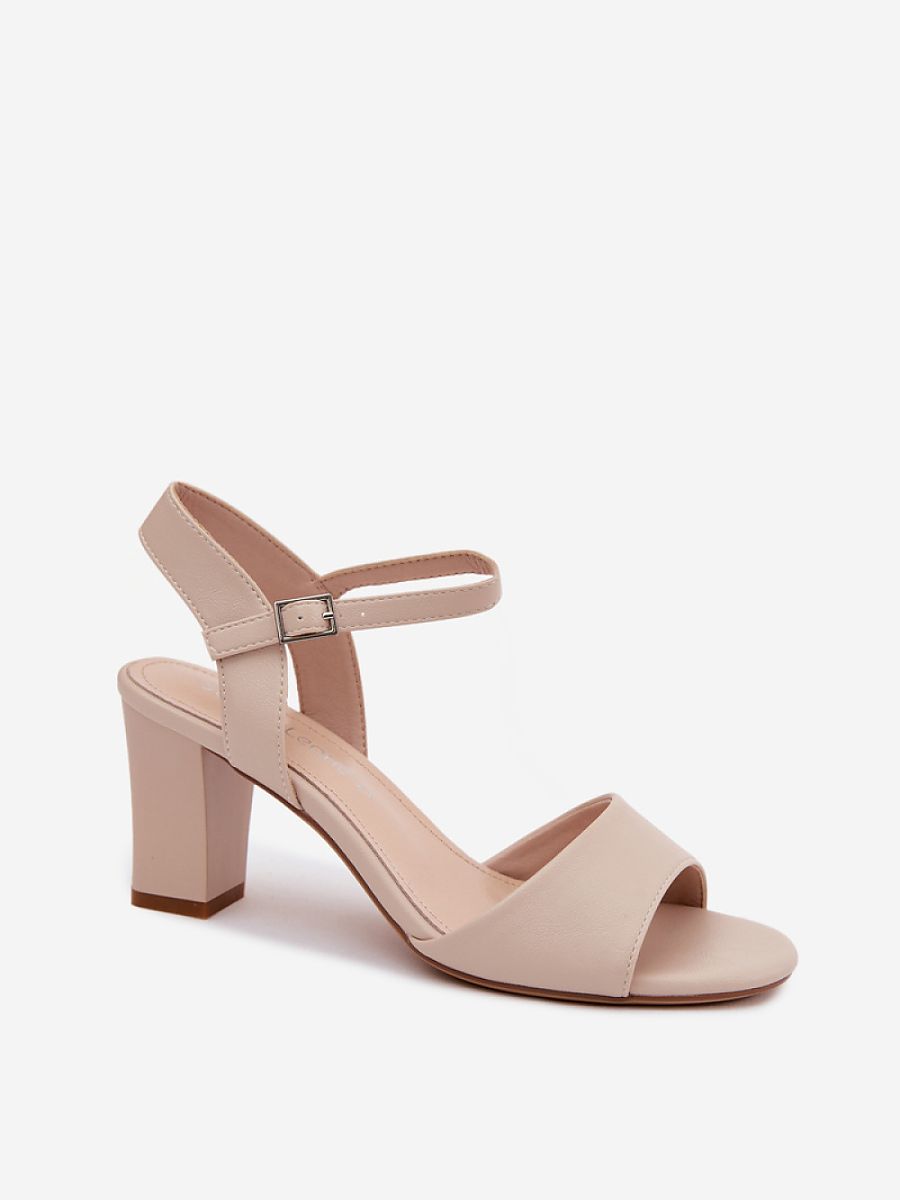  Heel sandals model 228103 Step in style 