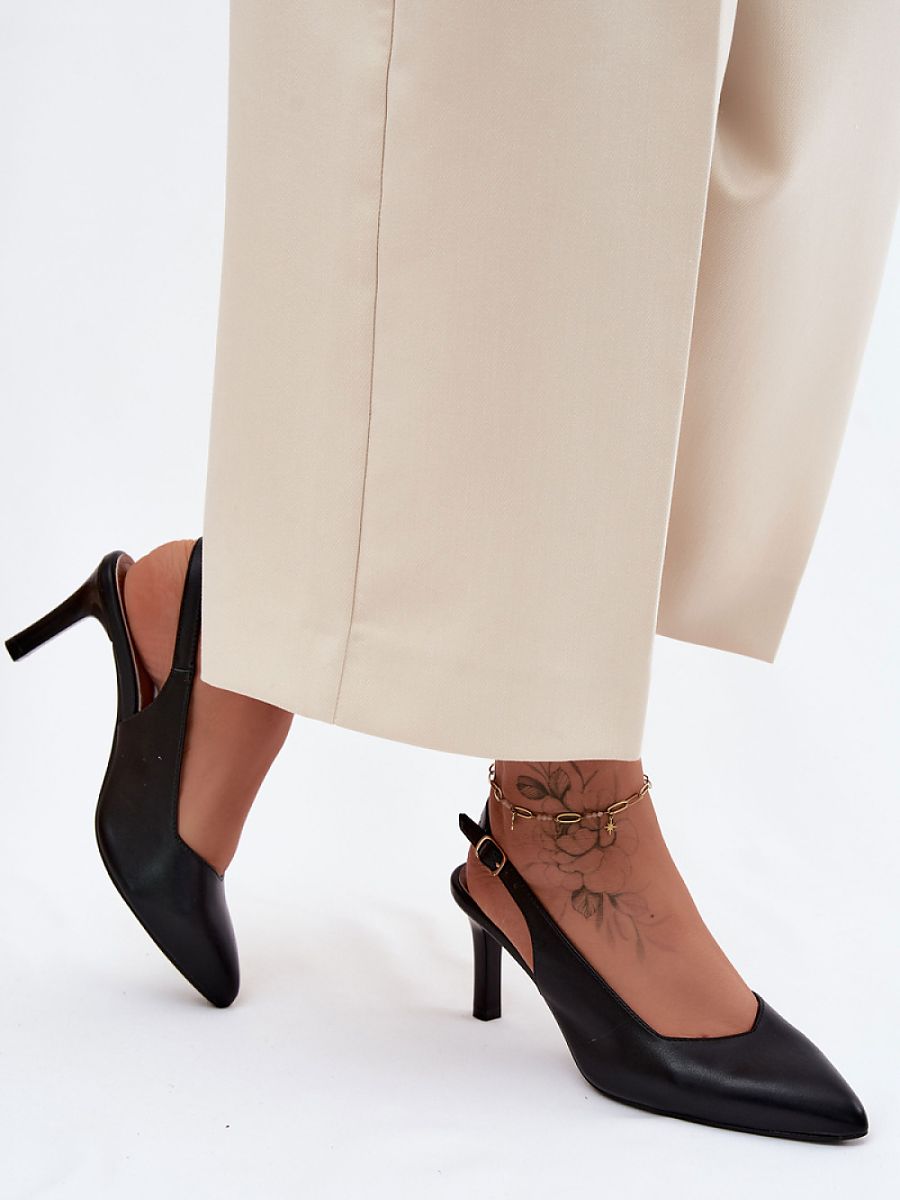  Heel sandals model 228111 Step in style 