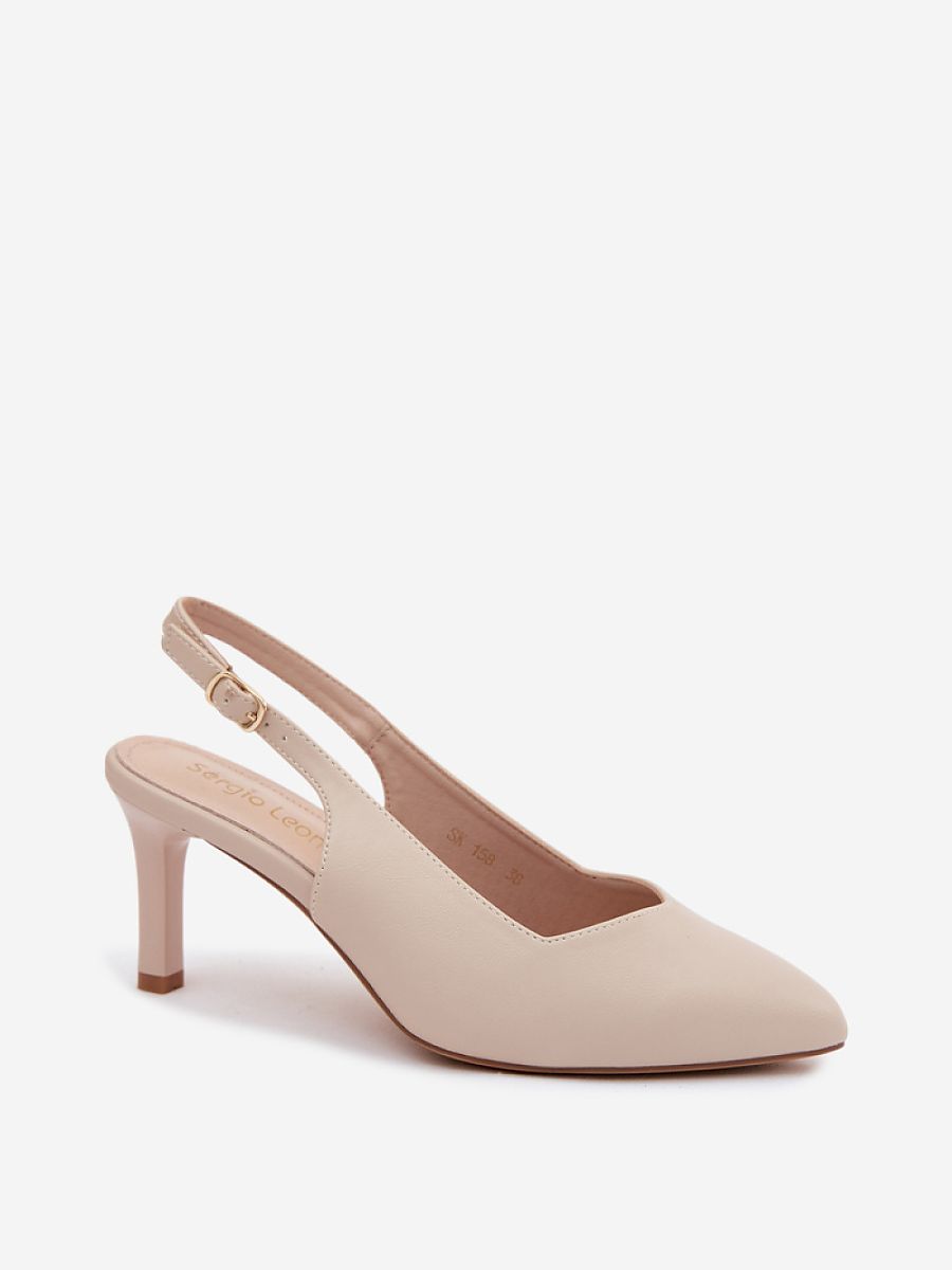  Heel sandals model 228112 Step in style 