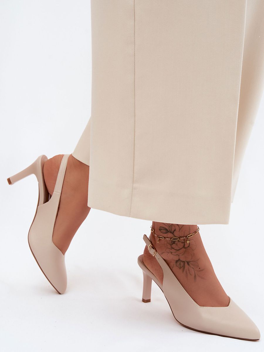  Heel sandals model 228112 Step in style 