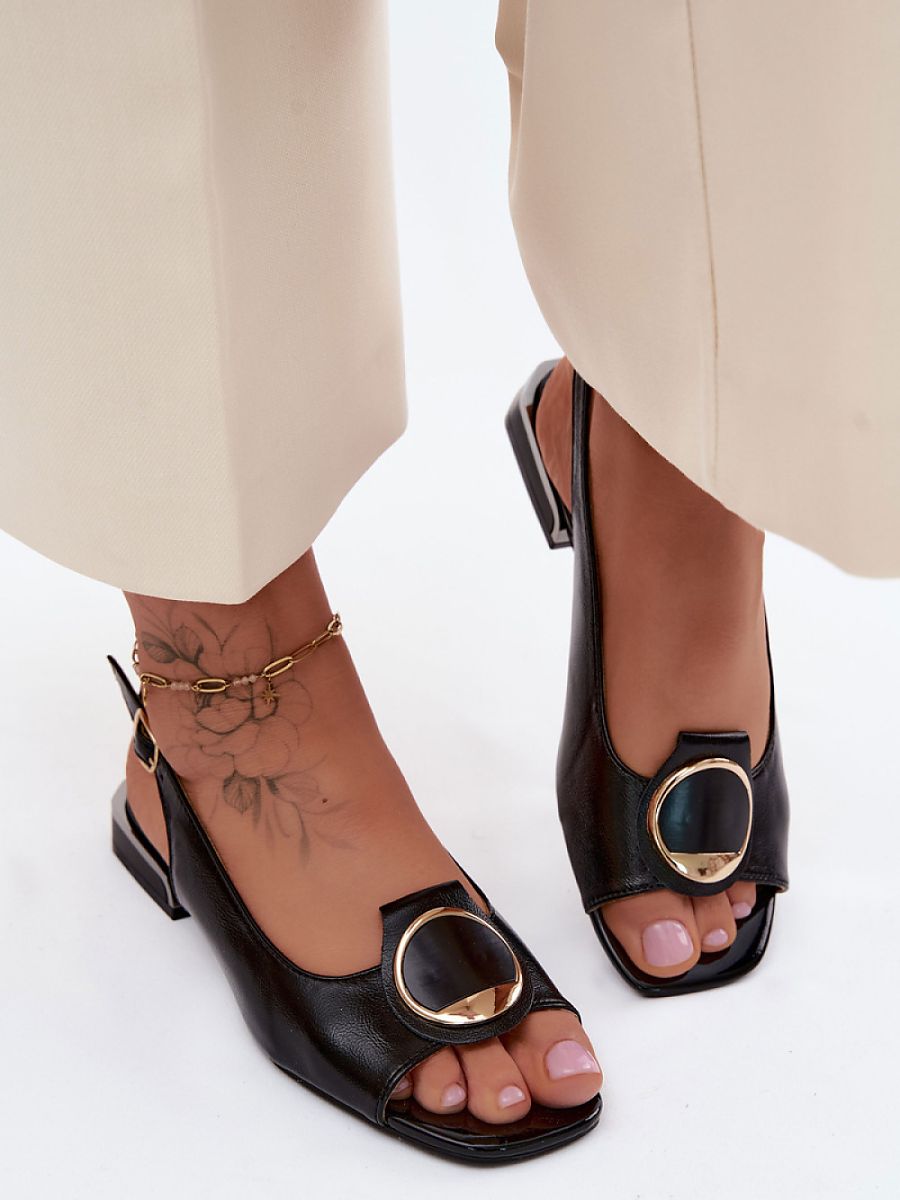  Sandals model 228113 Step in style 