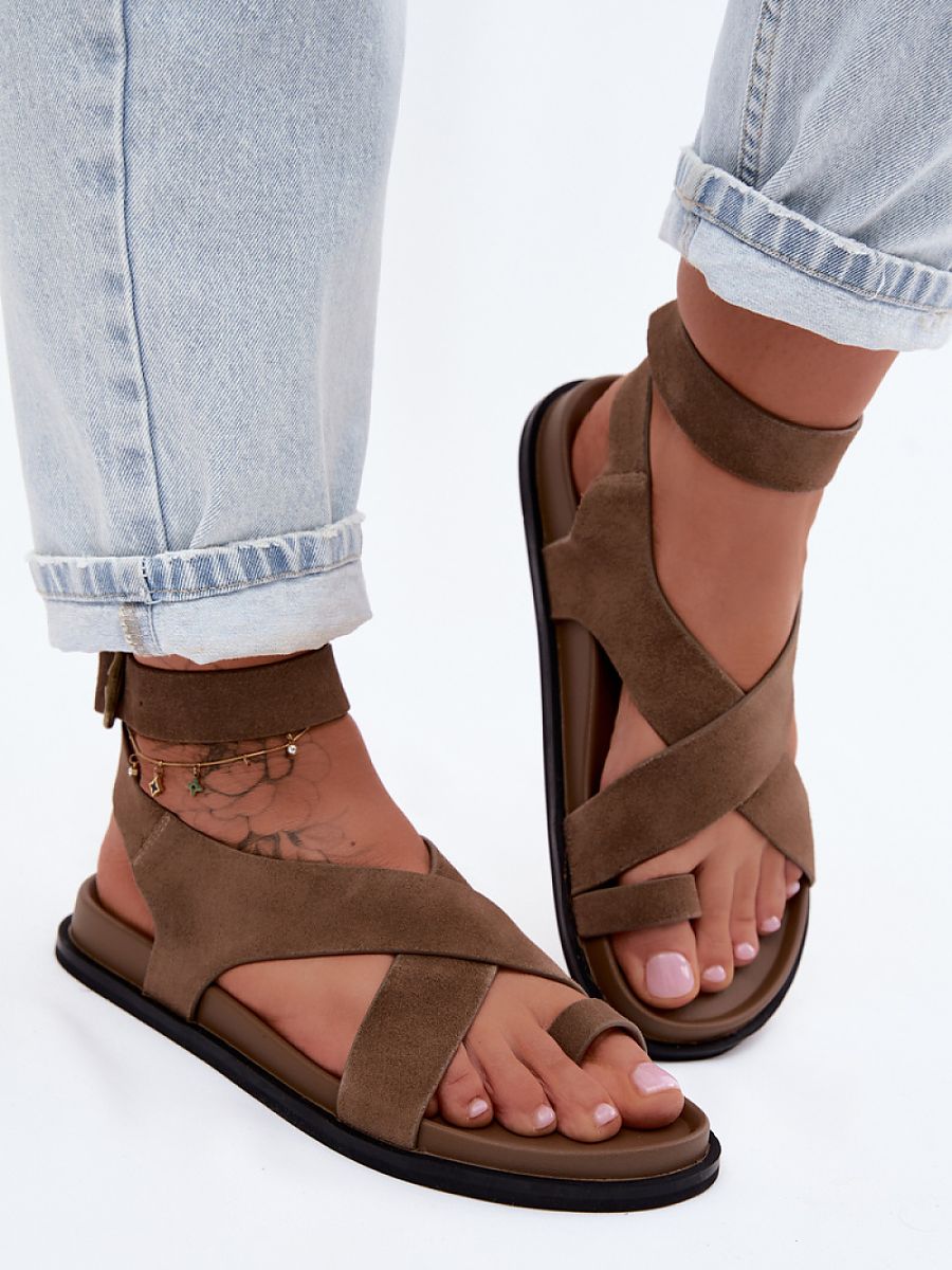  Sandals model 228115 Step in style 