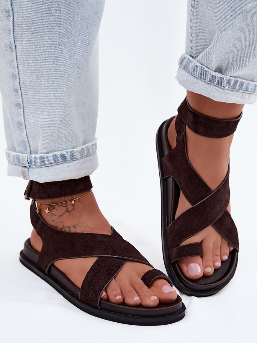  Sandals model 228116 Step in style 