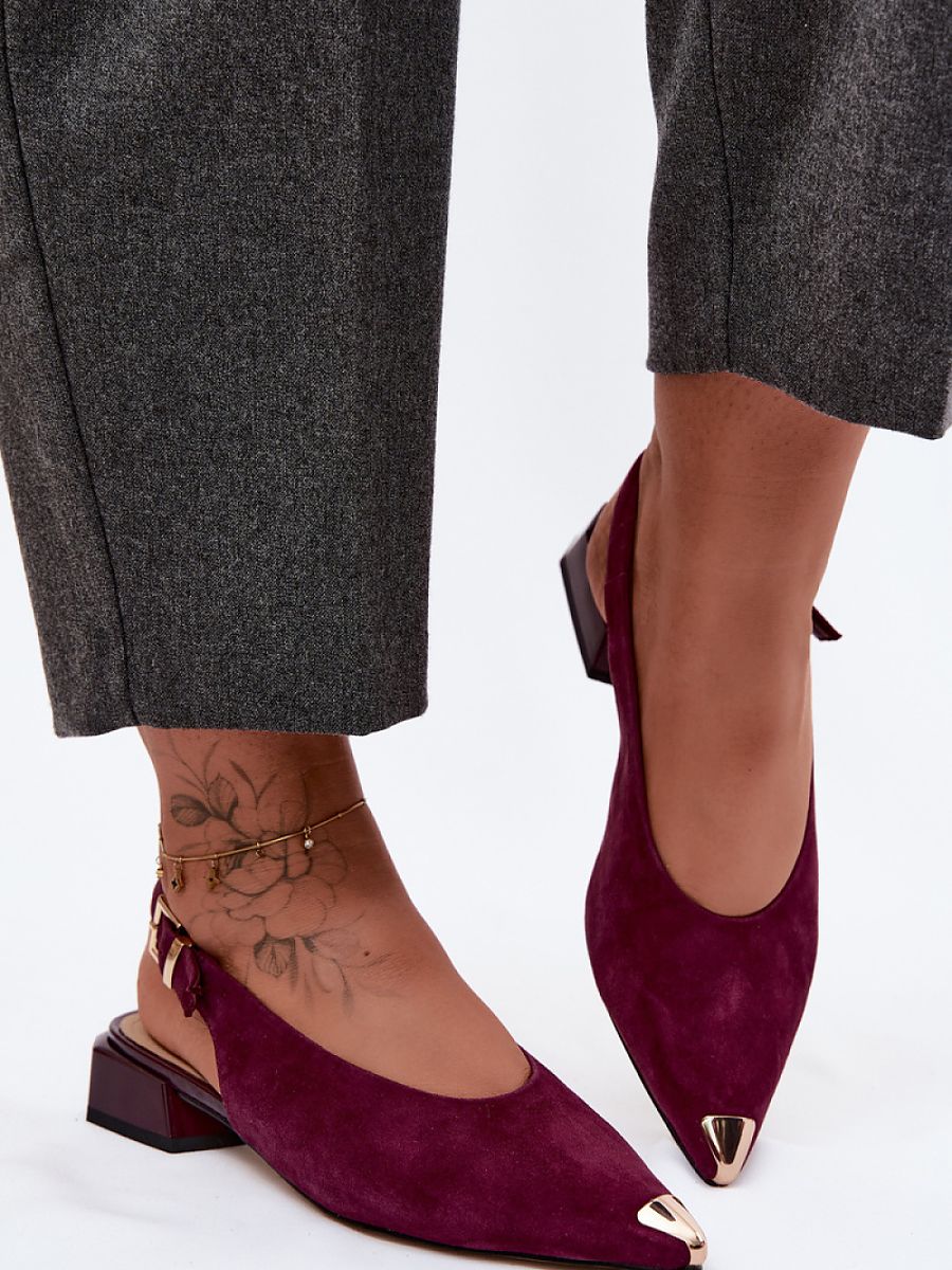  Sandals model 228118 Step in style 