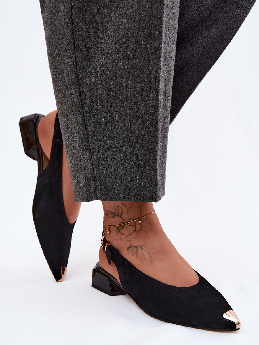  Sandals model 228119 Step in style 
