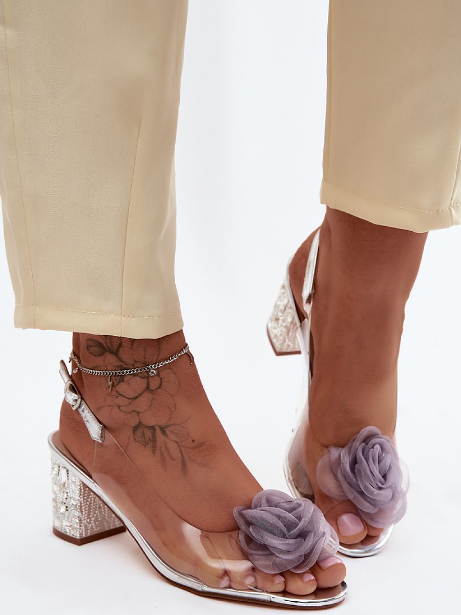  Heel sandals model 228120 Step in style 