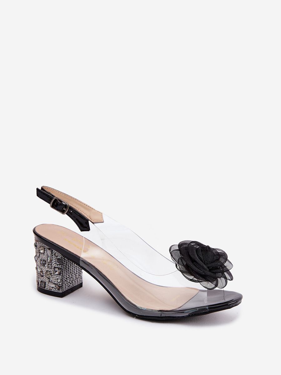 Heel sandals model 228121 Step in style 