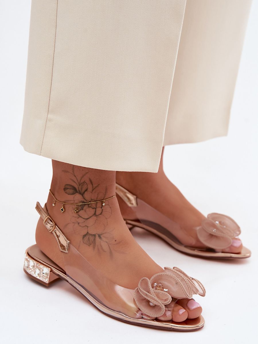  Sandals model 228126 Step in style 