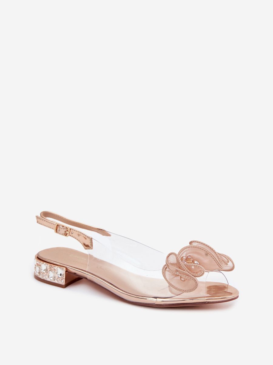 Sandals model 228126 Step in style 