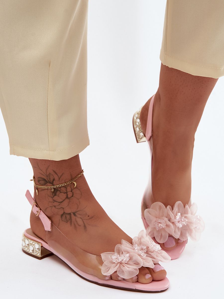  Sandals model 228128 Step in style 
