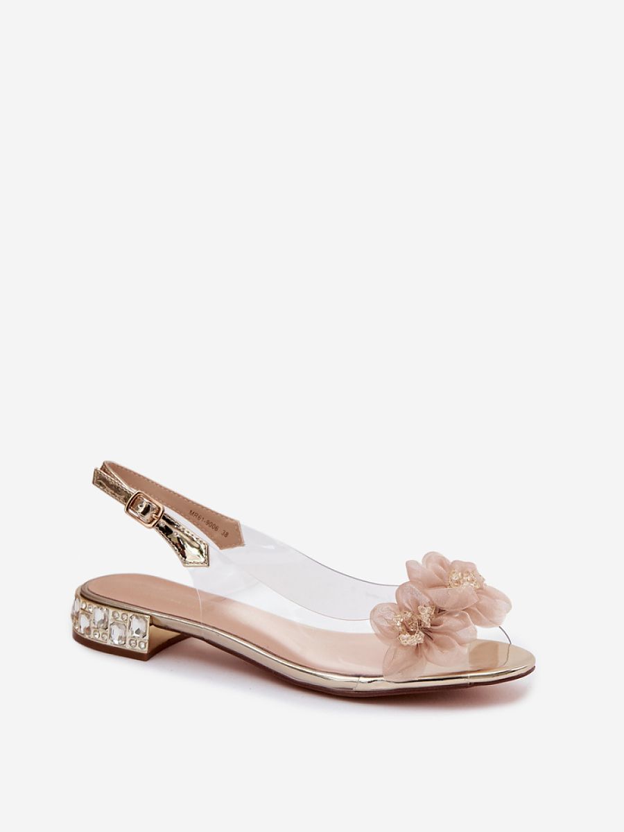  Sandals model 228129 Step in style 
