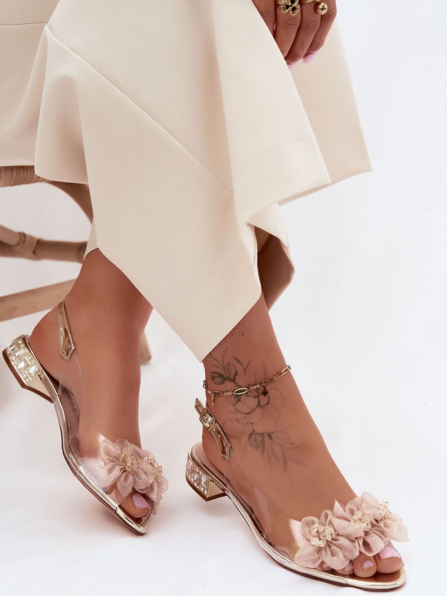  Sandals model 228129 Step in style 