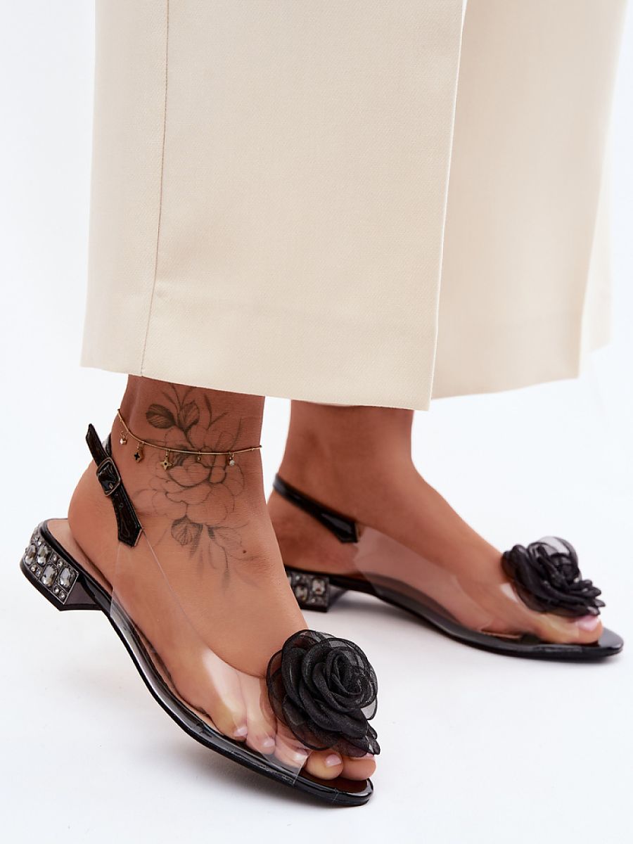  Sandals model 228130 Step in style 