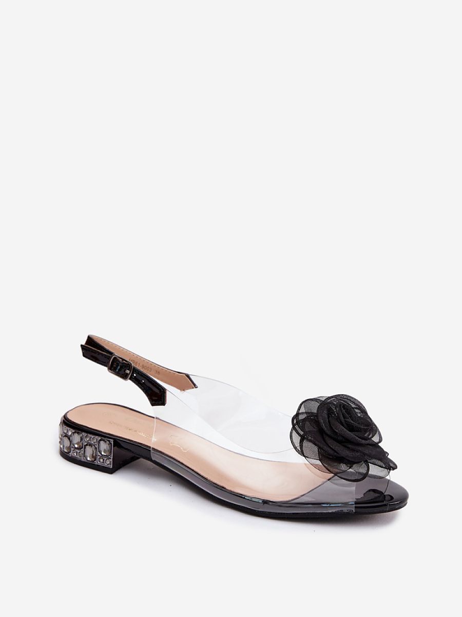  Sandals model 228130 Step in style 
