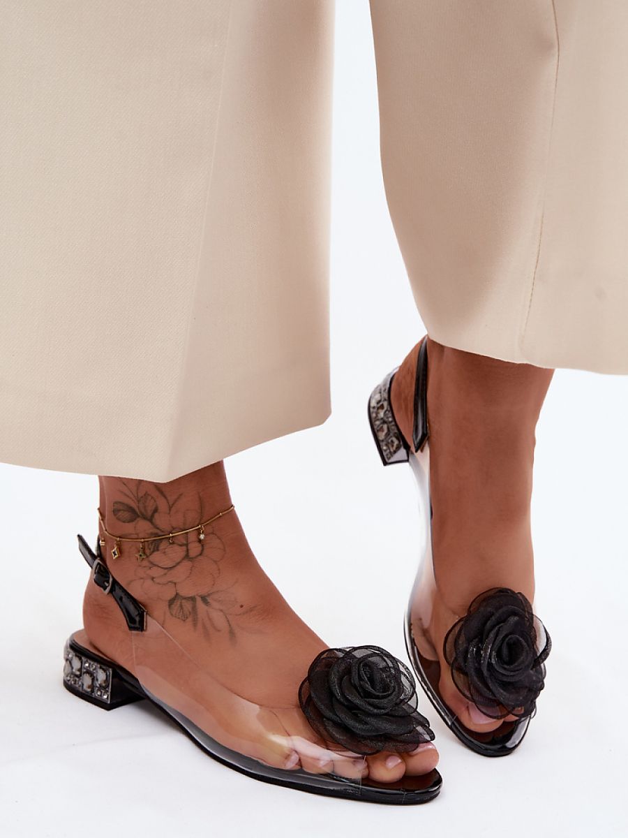 Sandals model 228130 Step in style 