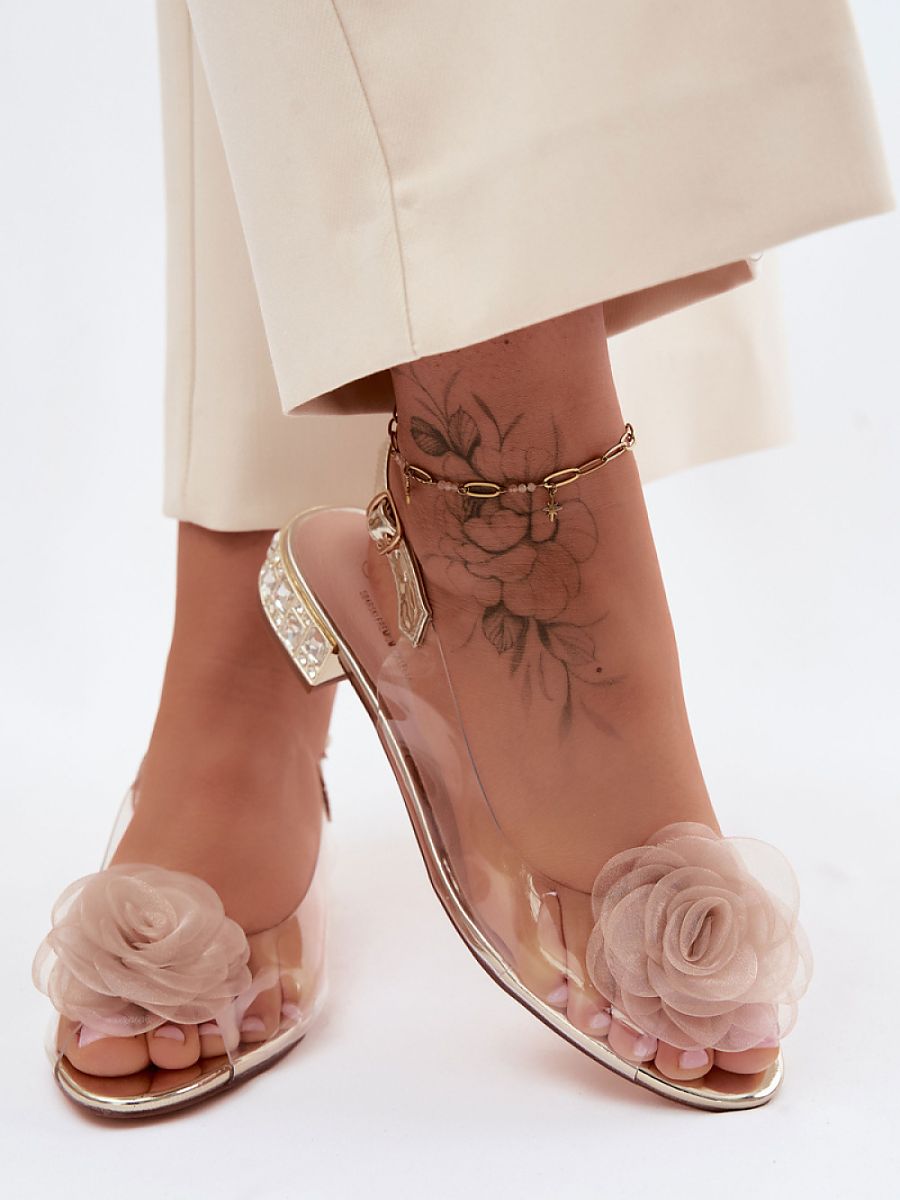  Sandals model 228131 Step in style 
