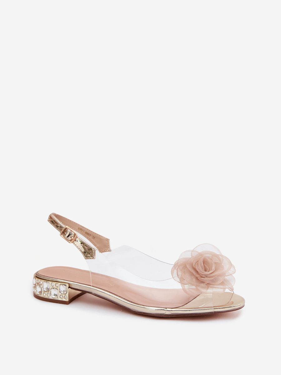  Sandals model 228131 Step in style 