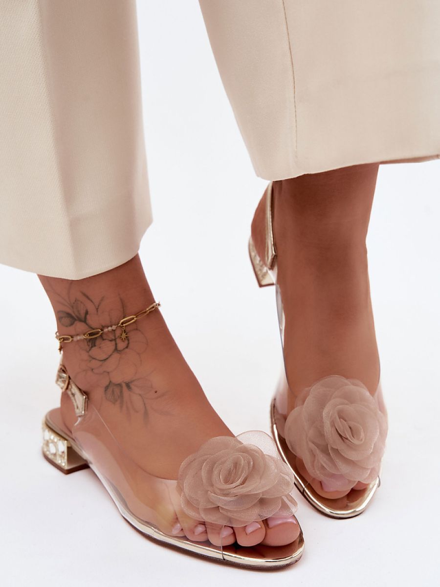  Sandals model 228131 Step in style 