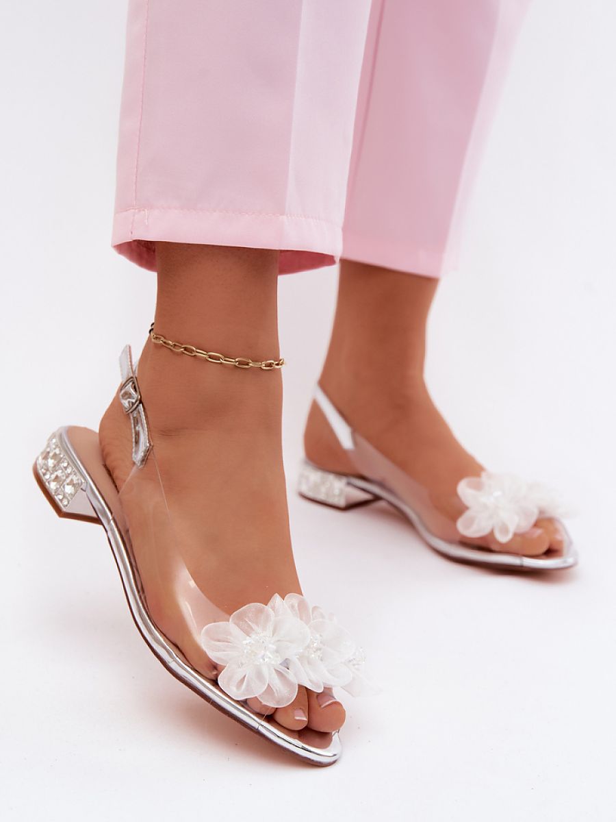  Sandals model 228132 Step in style 