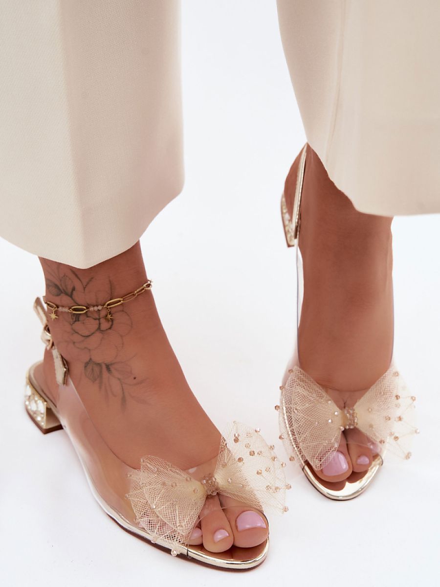  Sandals model 228134 Step in style 