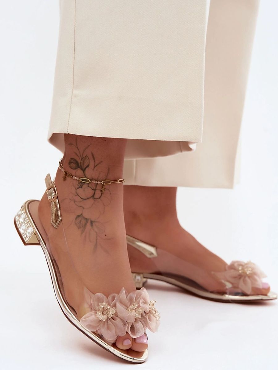  Sandals model 228129 Step in style 
