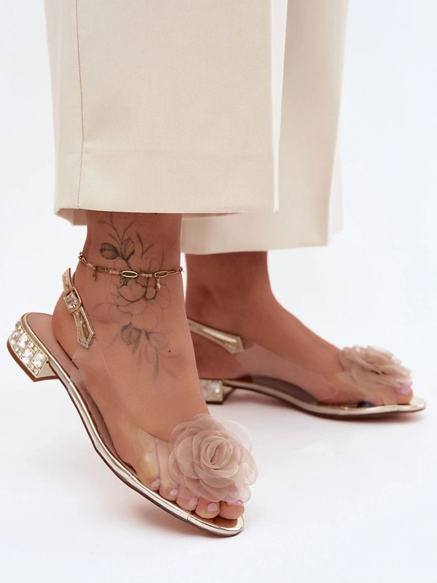  Sandals model 228131 Step in style 