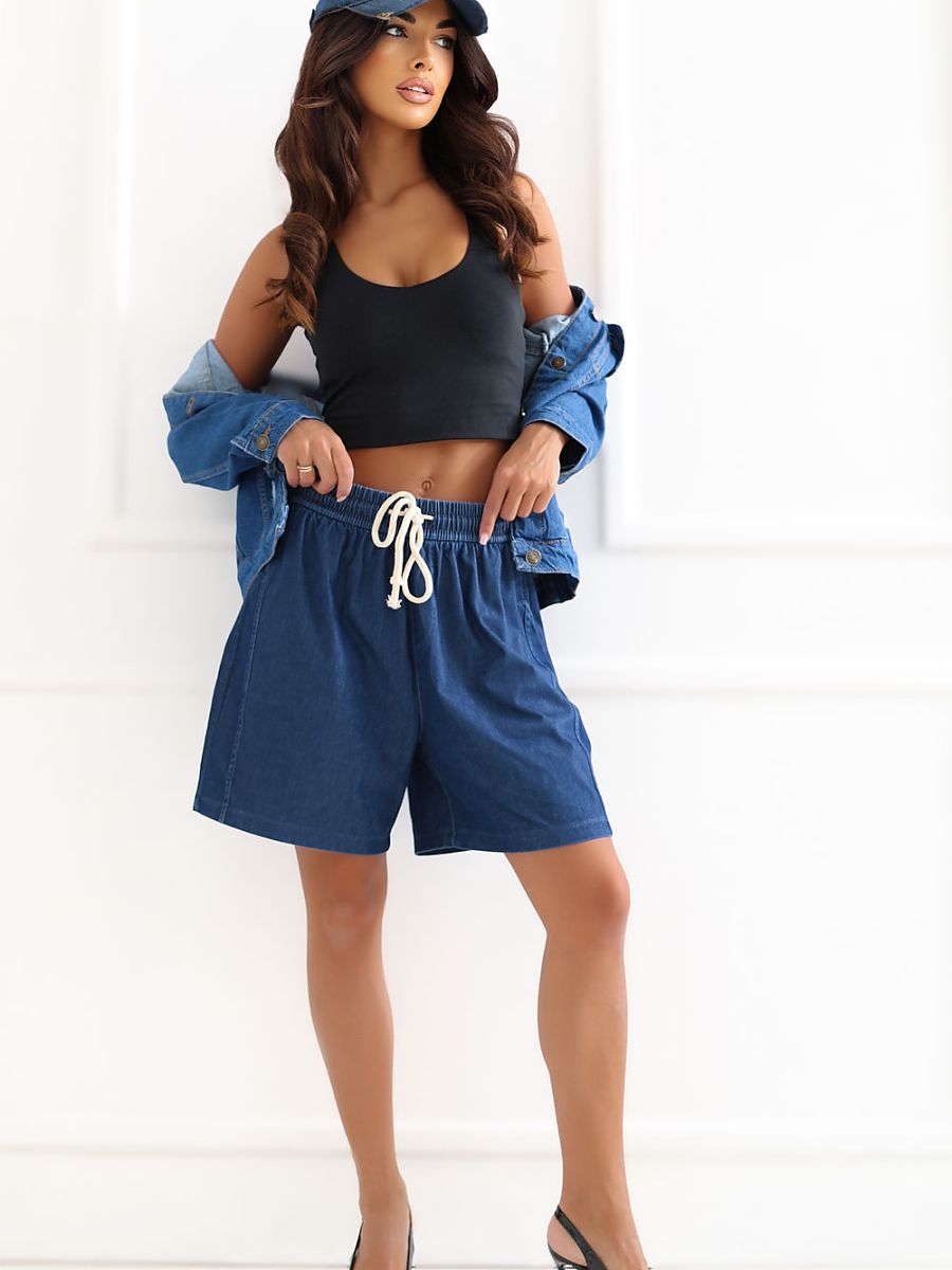  Shorts model 228176 Italy Moda 