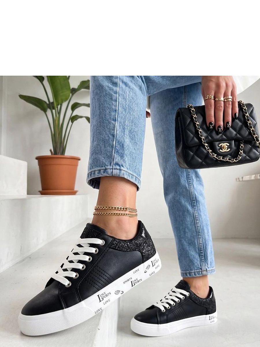  Platform sneakers model 228199 Solea 