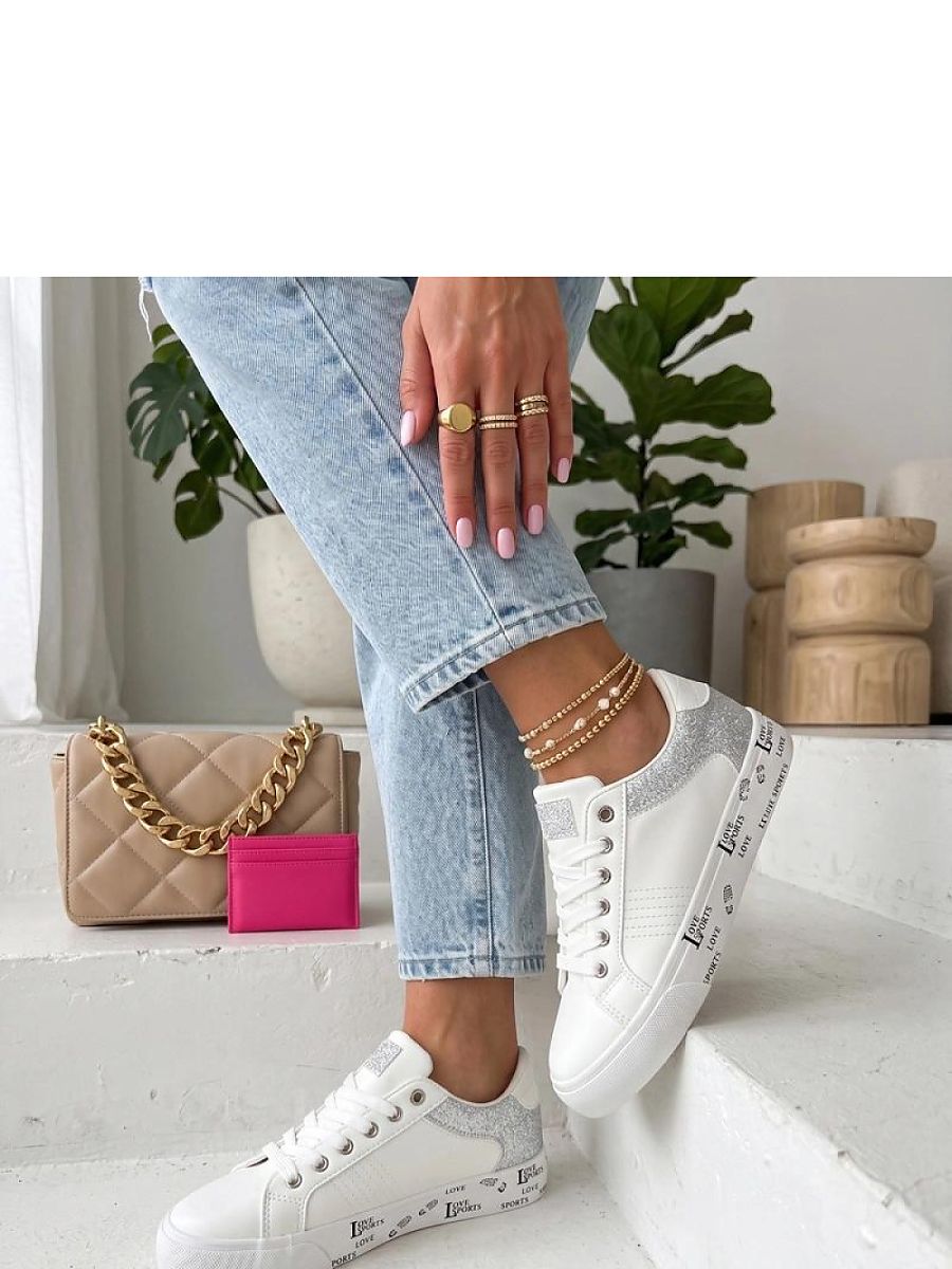  Platform sneakers model 228200 Solea 