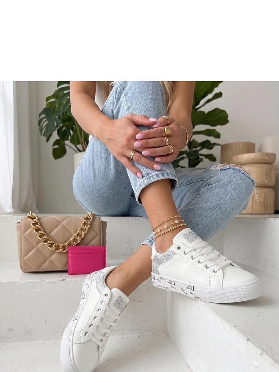  Platform sneakers model 228200 Solea 