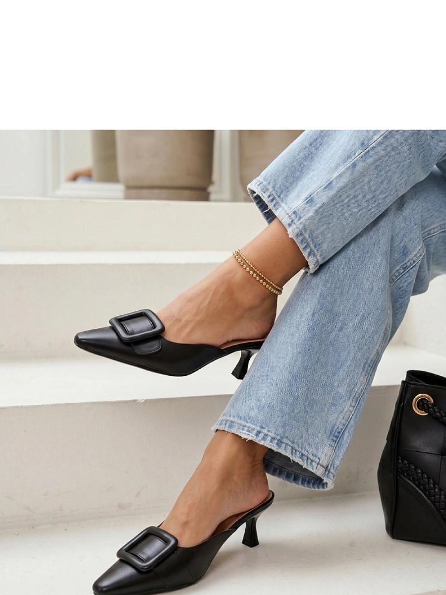  Heeled sandals model 228205 Solea 