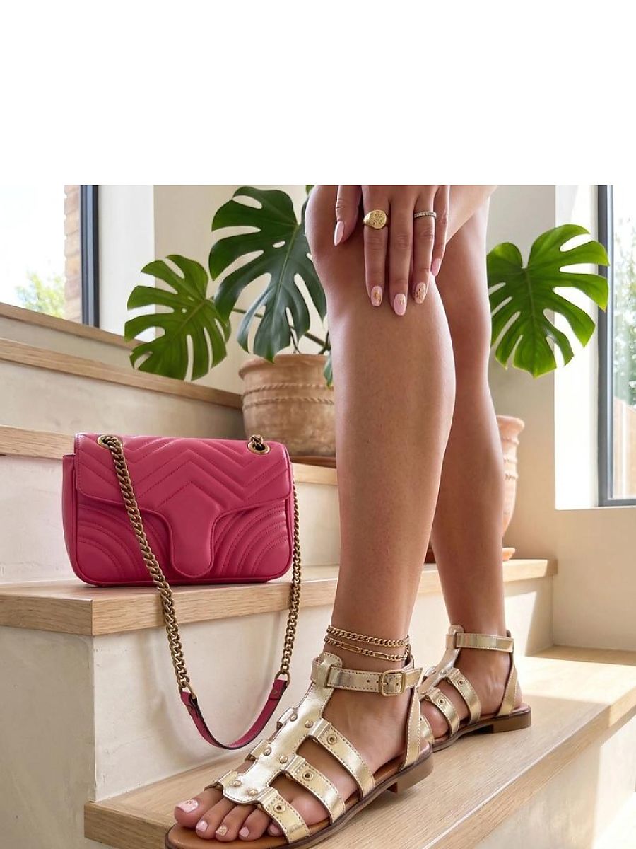  Sandals model 228213 Solea 
