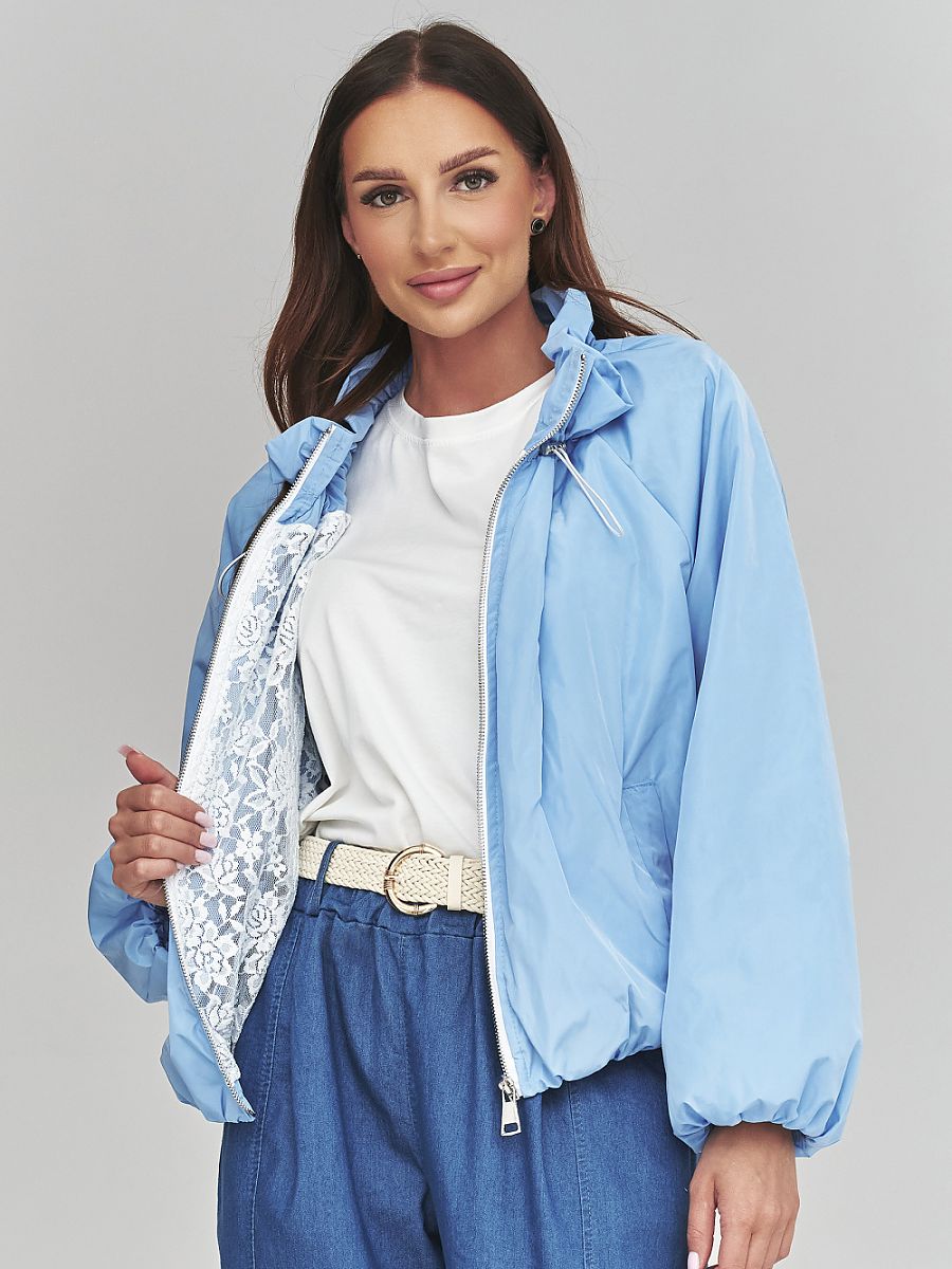  Jacket model 228273 Makadamia 