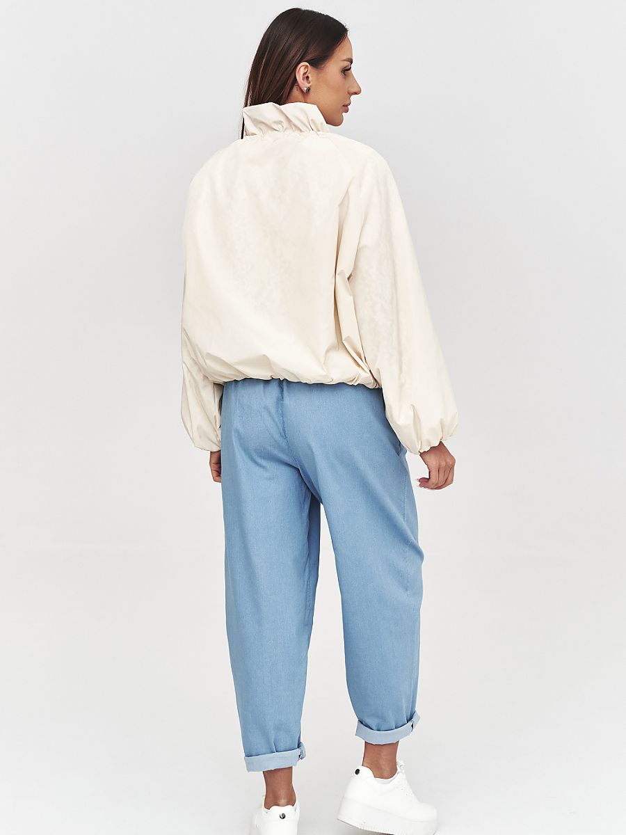 Jacket model 228274 Makadamia 