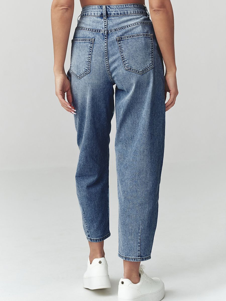  Jeans model 228314 Makadamia 