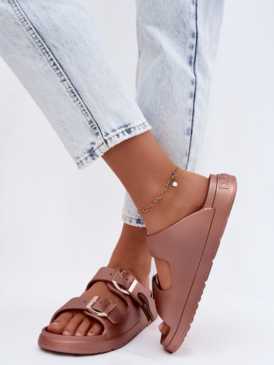  Platform sandals model 228373 Step in style 