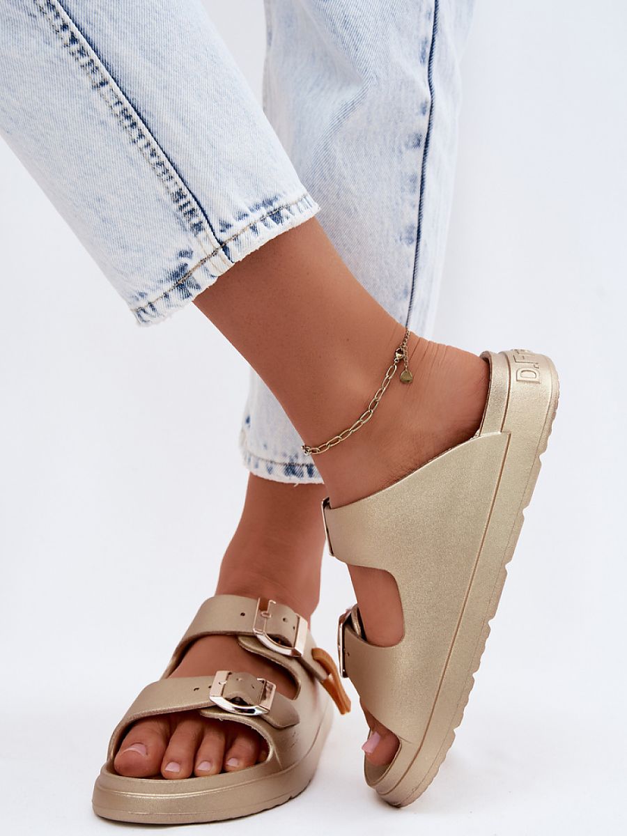  Platform sandals model 228374 Step in style 