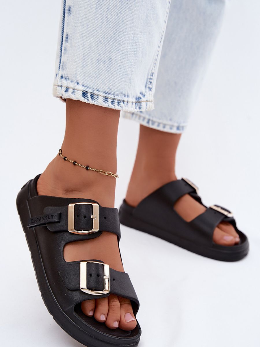  Platform sandals model 228375 Step in style 