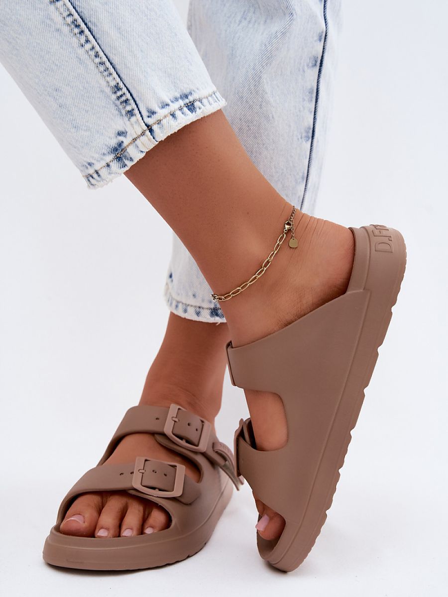  Platform sandals model 228376 Step in style 