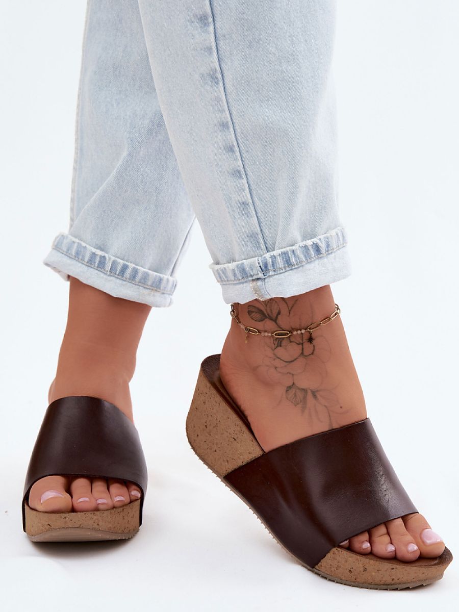  Buskin model 228384 Step in style 
