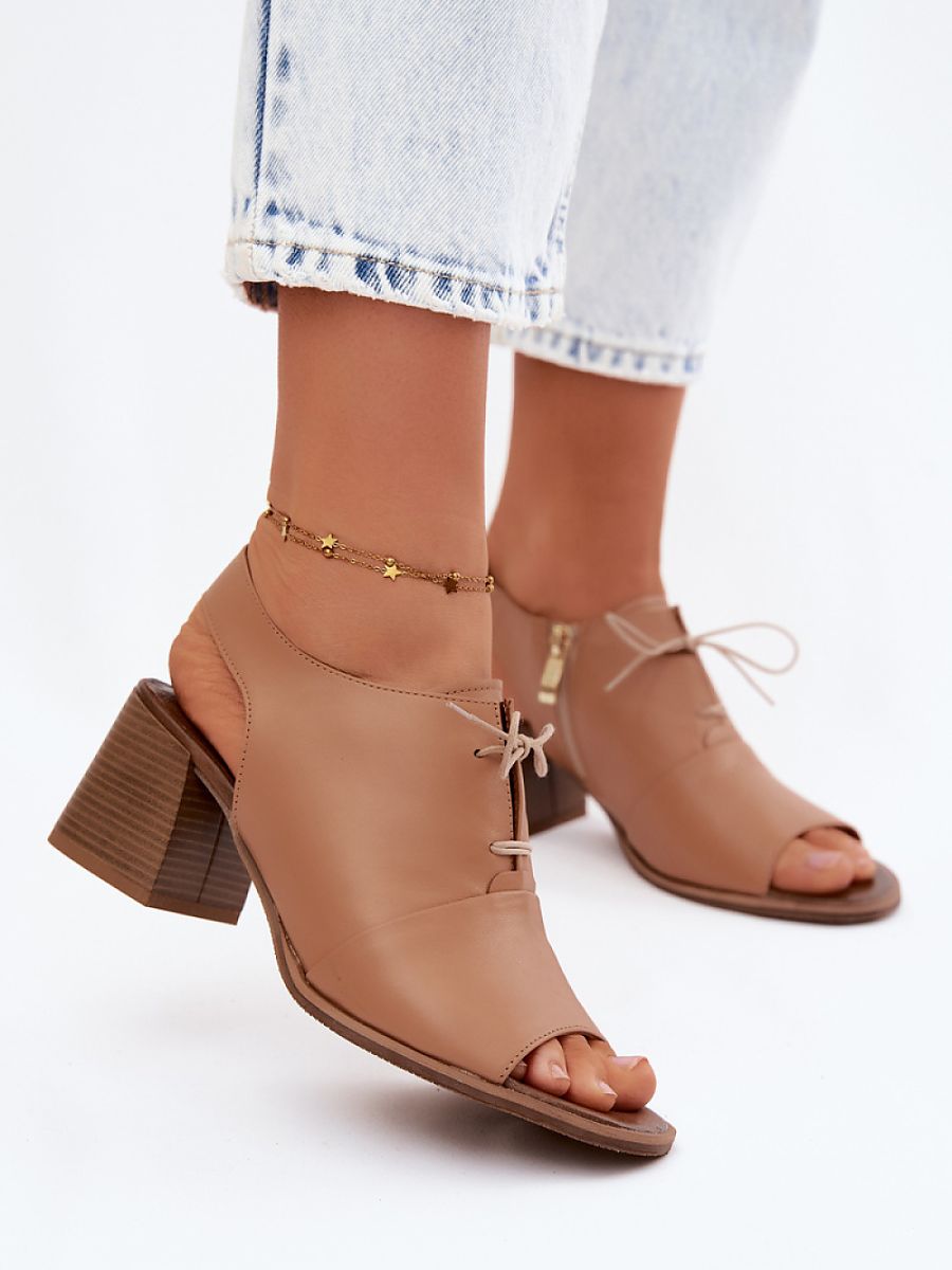  Heel sandals model 228387 Step in style 