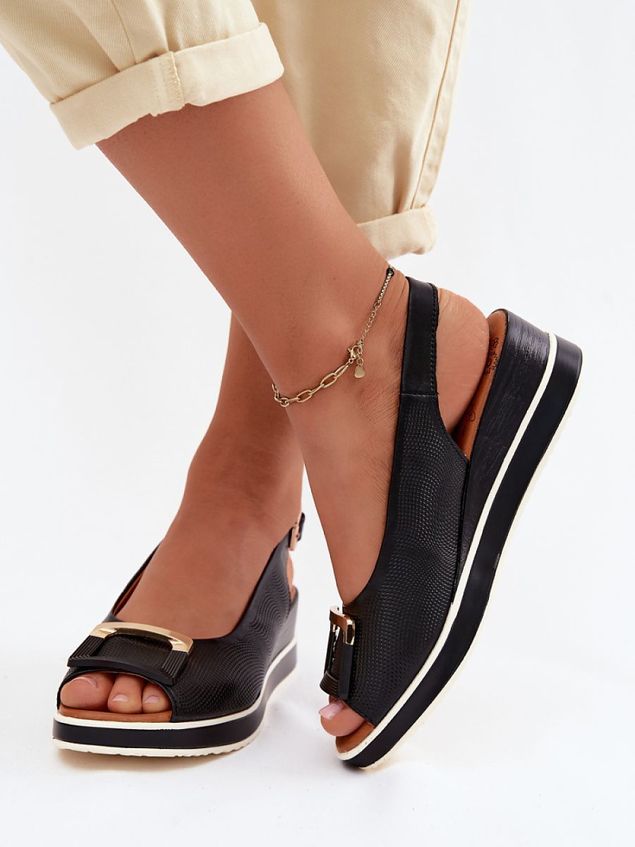  Buskin model 228389 Step in style 