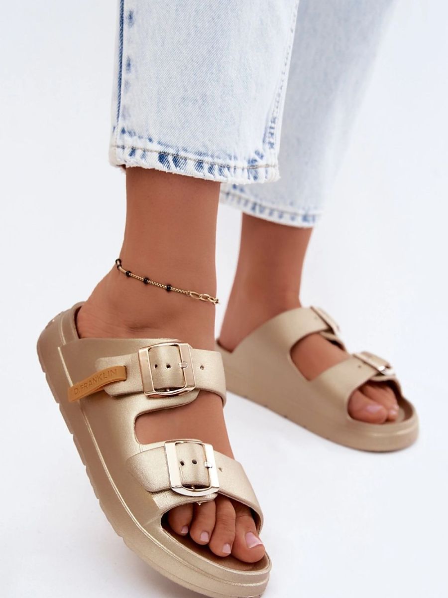 Platform sandals model 228374 Step in style 