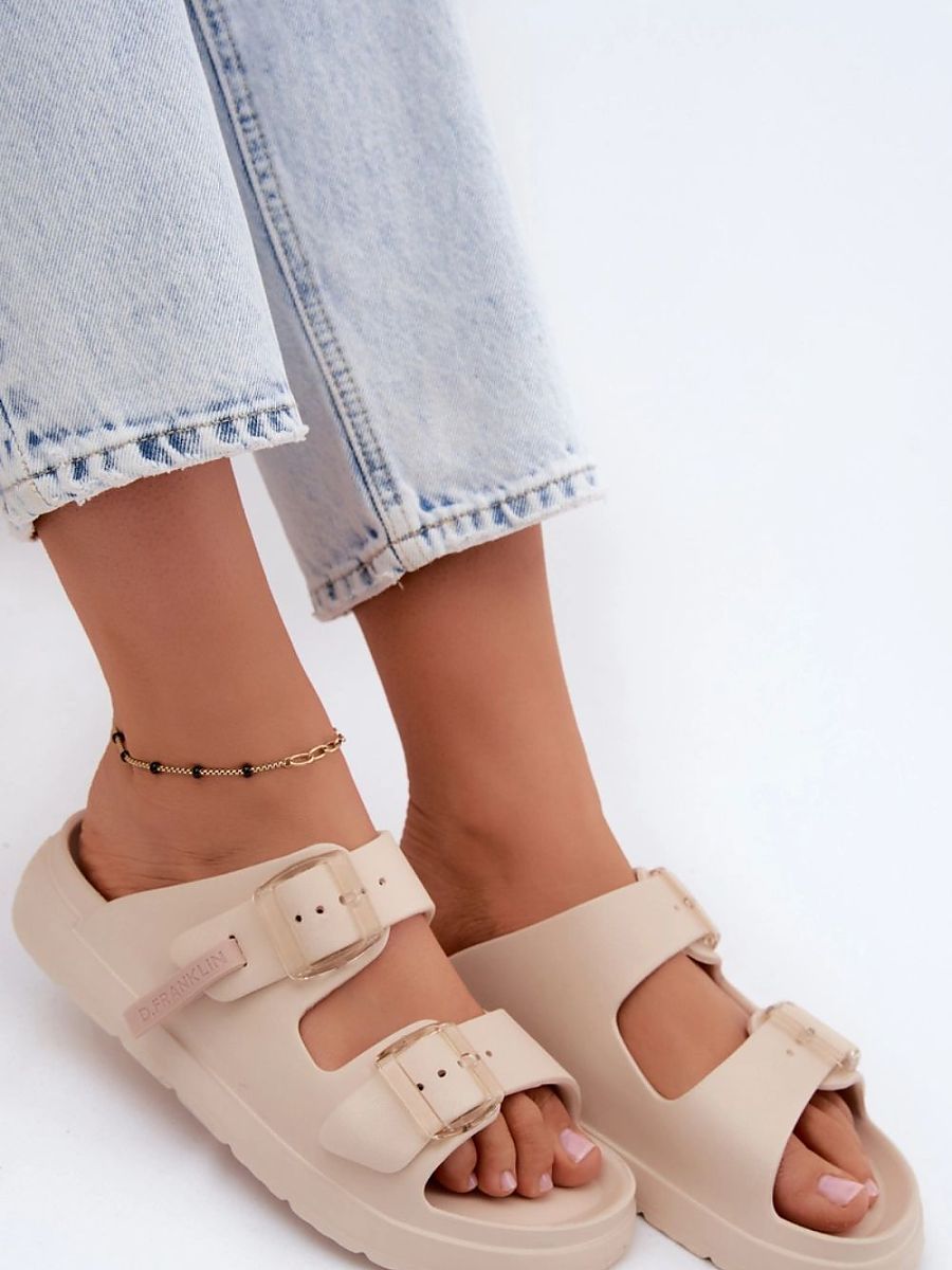 Platform sandals model 228377 Step in style 